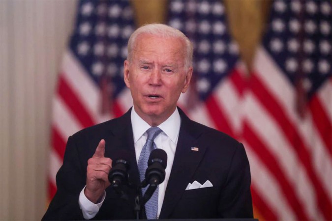 Joe Biden Kutip Surat Az-Zalzalah Saat Beri Ucapan Ramadan untuk Umat Islam Dunia