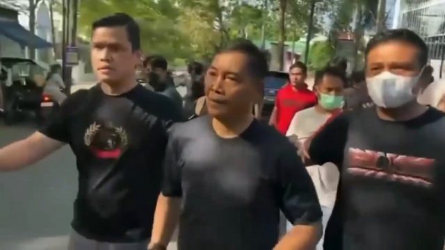 Pegawai Dishub Pernah Diingatkan Kakaknya Jauhi Janda Cantik R, karena Diancam Kasatpol PP