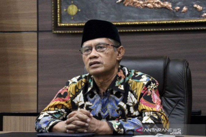 Ketua MUI Sebut Jika Ingin Aman Dunia Akhirat Ikuti Puasa Pemerintah, Muhammadiyah: Jangan Menghakimi