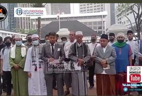 Mahfud MD Sebut Haram Dirikan Negara seperti Nabi, Ulama se-Jabodetabek Minta Klarifikasi