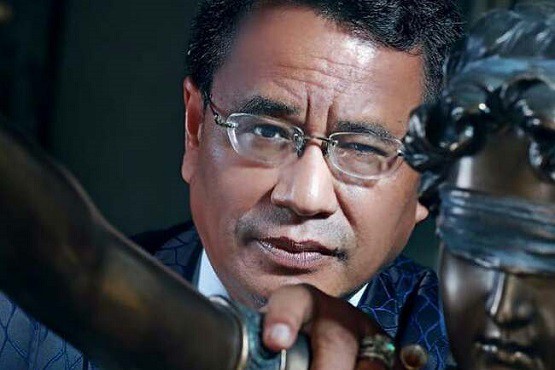 Disomasi Peradi, Hotman Paris: Seorang Doktor yang Tidak Mungkin Segoblok Itu