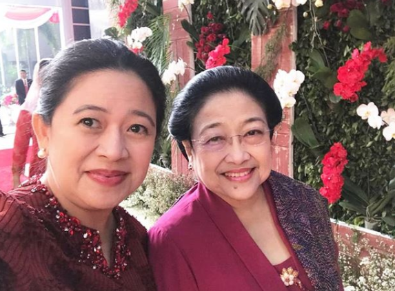Trending di Twitter, Tagar Puan Perjuangkan UU TPKS, Warganet: Girls Can Lead