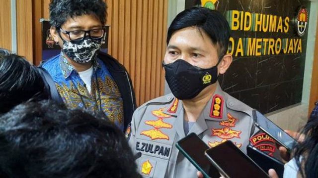 Aksi Demo 11 April Disiapkan Mahasiswa, Polda Metro Bersiap dengan Kekuatan Sebanding