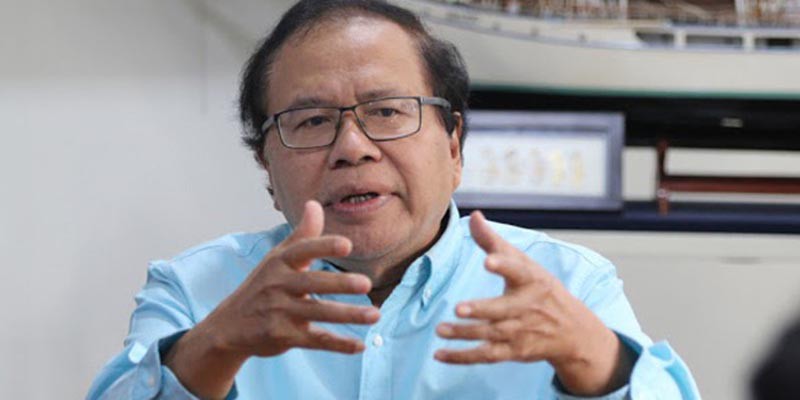 Sindir Luhut, Rizal Ramli: Ternyata Ngeles Juga, Kaya Politisi Kaleng-kalengan