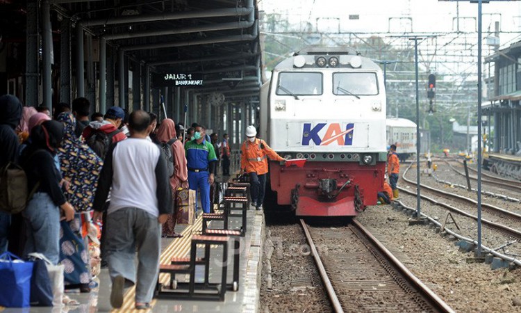 Buruan Pesan! PT KAI Sudah Buka Pemesanan Tiket Kereta untuk Pemudik