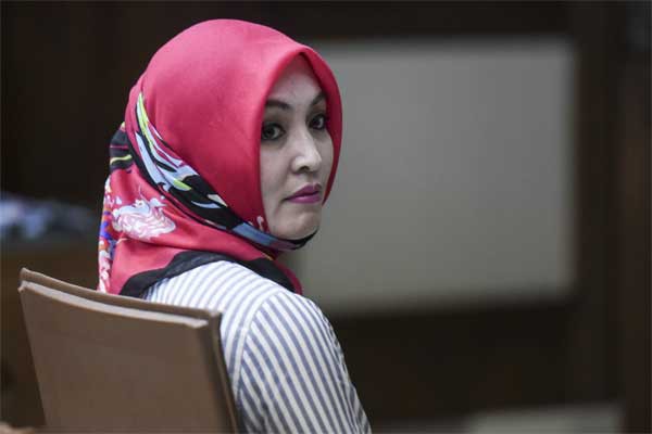 Blak-blakan Ungkap Kondisi DPR Saat Zamannya, Angelina Sondakh: Di Era Saya, DPR Sangat Kotor