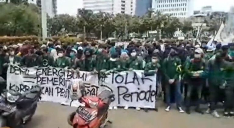 Jokowi Hanya Diberi Waktu 2 Hari, Mahasiswa Ancam Reformasi Jilid II