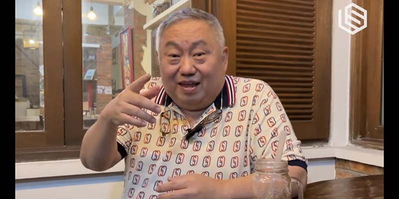 Sentil Mahfud MD, Lieus Sungkharisma: Beliau kan Bisa Panggil Kapolri, Jaksa Agung
