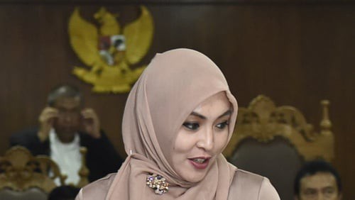 Angelina Sondakh takut Ungkap Dalang Korupsi Hambalang, Ade Armando: Penjahatnya Masih Berkeliaran