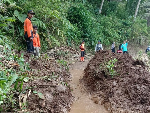 Dilanda Hujan, 8 Desa di Bantarkawung Terdampak Banjir dan Longsor