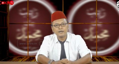 Banser Jaga Gereja karena Perintah Gus Dur, Guntur Romli: Digaplok Kiai Itu Mendatangkan Berkah