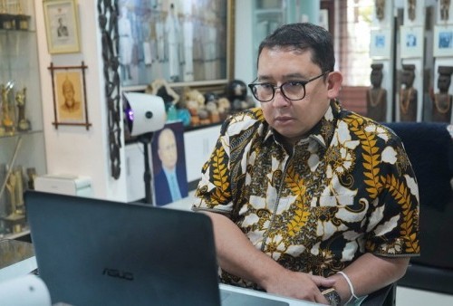 Sebut Moeldoko Pejabat Tak Cerdas, Fadli Zon Disentil Chusnul Chotimah: Koalisi atau Oposisi?