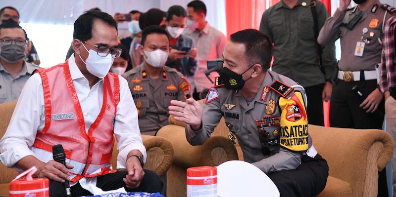 Tol Arah Semarang Sempat Padat, Menhub Imbau Pemudik Jangan Terlalu Lama Istirahat di Rest Area