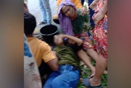 Mau Ambil BLT Minyak Goreng bersama Ibu dan Neneknya, Bocah 2 Tahun Meninggal Dunia