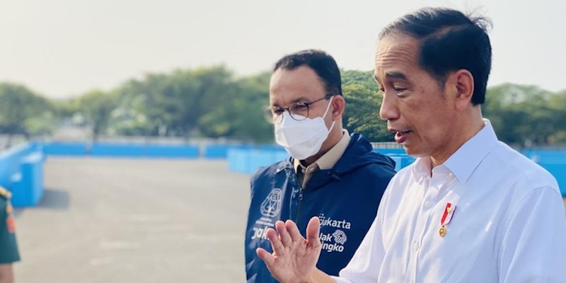 Anies dan Jokowi Jangan Diadu Domba, Fahri Hamzah: Sama-sama Pelaksana Anggaran