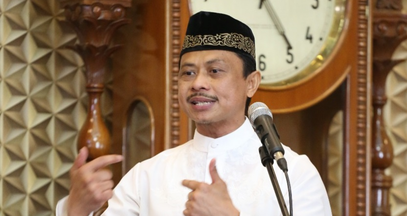 Singgung Ceramah Tarawih Mahfud MD, Shamsli Ali: Harusnya Pejabat Sopan ke Rasulullah SAW