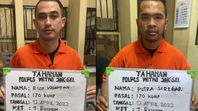 Ditahan usai Keroyok Pengunjung Kafe, Akun Instagram Putra Siregar Masih Update dengan Atta