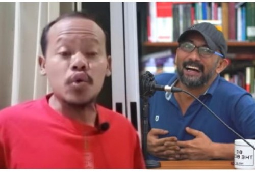 Babe Aldo Komentari Pria yang Ingin Usir Keturunan Arab: Ngakak, Jijik Demi Allah!