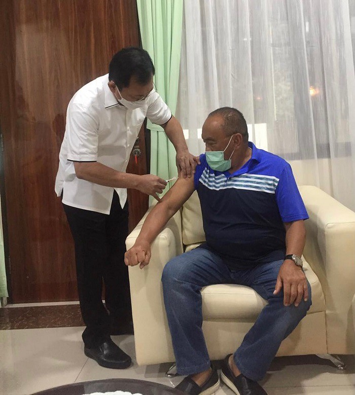 Aburizal Bakrie Pernah Jalani Cuci Otak Bersama Dokter Terawan: Saya Utang Nyawa