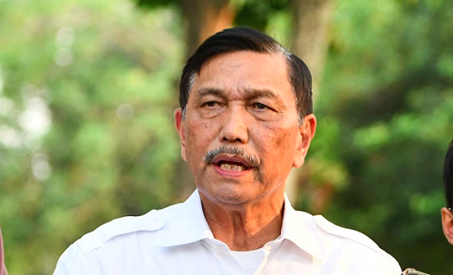Luhut Disebut Masinton PDIP Brutus di Istana, Deklarator Barnas Pasang Badan: Tidak Elok!