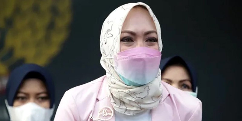 Soal Dalang Megakorupsi Wisma Atlet Hambalang, Angelina Sondakh Diajak untuk Lapor KPK