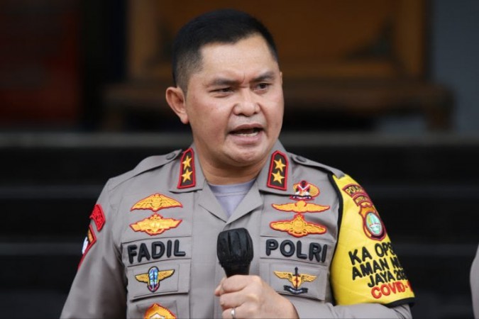 Ade Armando Terluka di Kepala, Irjen Pol Fadil Imran Sarankan Pelaku Menyerahkan Diri