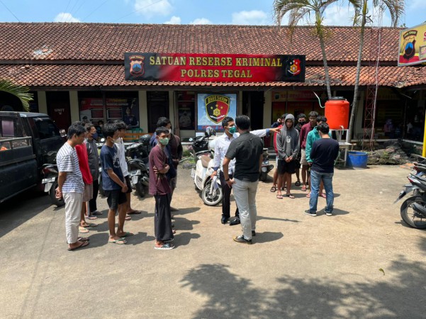 Buntut Tewasnya Seorang Remaja Saat Perang Sarung, 19 ABG Masih Saksi Belum Ada yang Jadi Tersangka