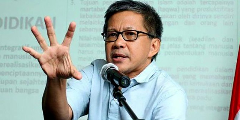 Gatot Nurmantyo Hingga Ketua DPD Dituding Ada di Balik Demo Mahasiswa, Rocky Gerung: Dalang yang Bagus