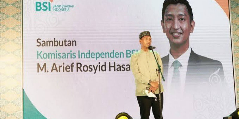 Diduga Palsukan Tanda Tangan JK, DMI Pecat Arief Rosyid