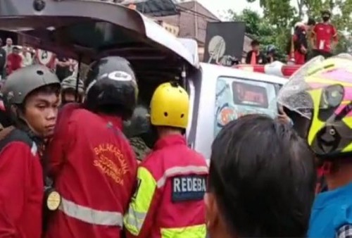 Tewas Terpanggang, Polisi Beberkan Identitas 7 Korban Akibat Mobil Tabrak Kios Bensin Ecer