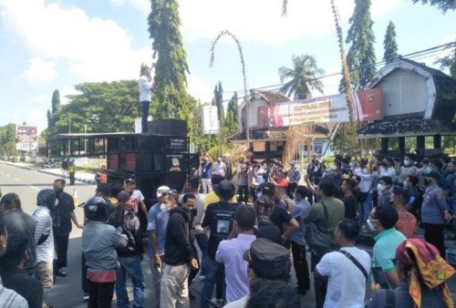 Minta Korban Dibebaskan, Warga: Masa Bunuh Begal karena Membela Diri Malah Jadi Tersangka Pembunuhan?