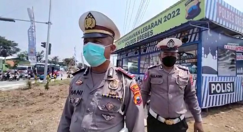 Amankan Arus Mudik, Polres Siapkan 13 Pos Pengamanan dan Pelayanan