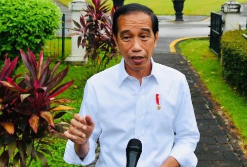 Tolak 3 Periode, Jokowi Ingatkan Menterinya Jangan Ada Lagi yang Suarakan Tunda Pemilu