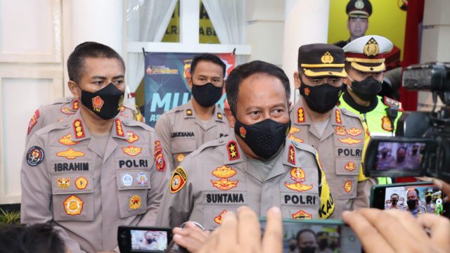 Bikin Masyarakat Tidak Nyaman, Kapolda Jabar Minta Maaf soal Penerapan Kebijakan One Way