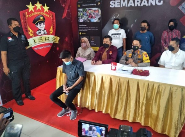 Diringkus Polisi, Mahasiswa Pelaku Begal Payudara Mengaku Bernafsu Melihat Tubuh Korban