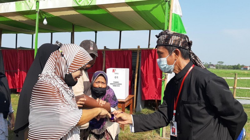 Hari Kedua Pascapilkades, Dinpermades Brebes Belum Terima Aduan Gugatan