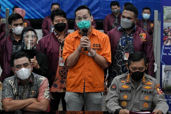 118 Orang Jadi Korban Kasus Binomo Indra Kenz dan 6 Tersangka Lainnya, Kerugian Rp72 Miliar Lebih
