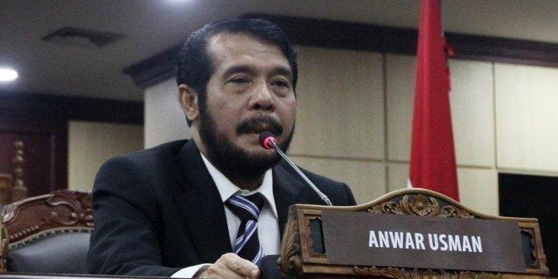 Resmi Jadi Adik Ipar Jokowi, Total Harta Kekayaan Anwar Usman Rp31,5 Miliar