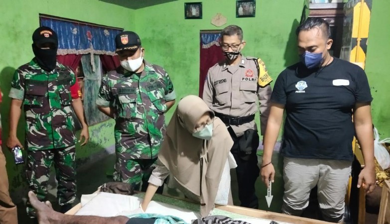 Hari ke-2 Lebaran, Pria di Brebes Nekat Gantung DiriDiduga karena Masalah Pekerjaan