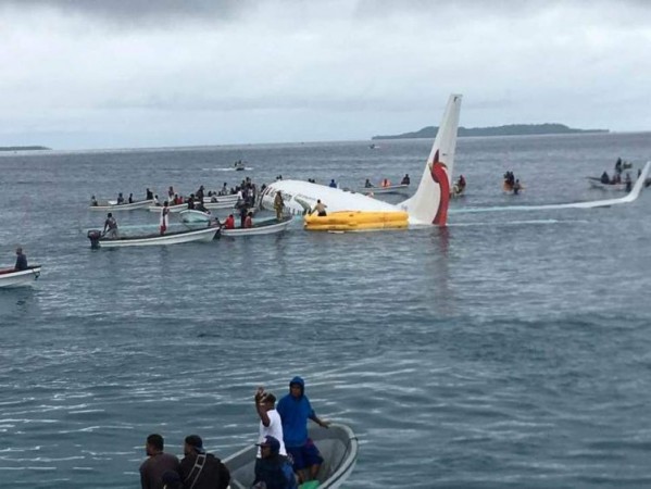 Tewaskan 132 Penumpang, AS Umumkan Kecelakaan Pesawat China Eastern Airlines Diduga Disengaja