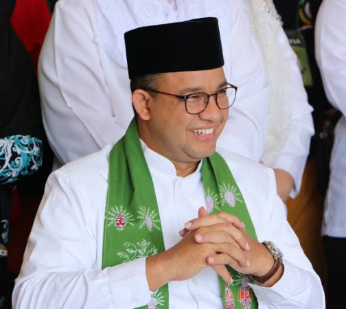 Bertemu Anies Baswedan, Menteri Singapura Juga Dijamu Gubernur DKI Jakarta