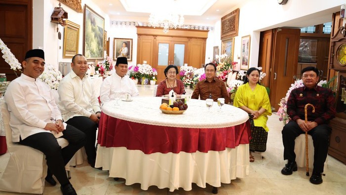 Sentil Prabowo, Fahri Hamzah: Kenapa Tak Bersilaturahmi ke Wapres, Kan di Jakarta Juga?