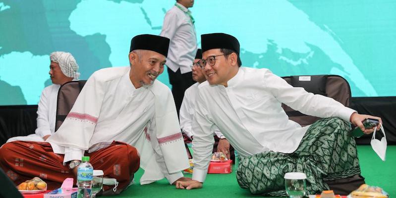 Percaya Diri! Cak Imin: PKB Siap Gabung Koalisi Indonesia Bersatu Asal Capresnya Saya