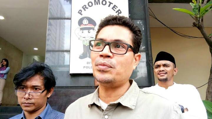 Puji UAS, Faizal Assegaf: Beda dengan Ulama Ormas NU yang Kian Tertidur dan Apatis