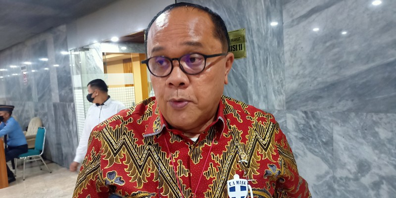 MKD RI Hentikan Perkara Anggota Dewan Nonton Video Porno saat Rapat, Ini Penyebabnya