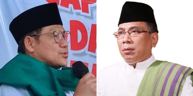 Soal NU Kultural Wajib Ber-PKB, Ketua PBNU Sentil Cak Imin: Kita Tanggapi yang Berkualitas Saja Lah!