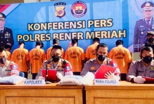 Biadab! 72 Jam Disekap, 2 Gadis di Bawah Umur Digarap Bergantian 8 Orang