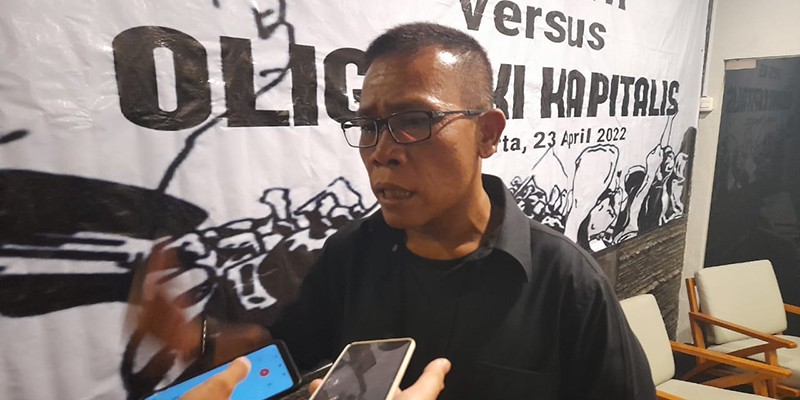 Penentuan Capres dan Cawapres PDIP Ada di Tangan Bu Mega, Masiton: Belum Ada