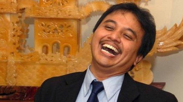 Ditantang Hacker Anonim untuk Potong Telinga, Roy Suryo: Jadi Ingat Dulu Ada Politisi Bunglon