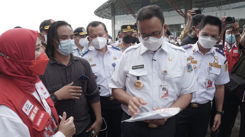 Jubir PSI Tak Singgung Ganjar, Erick Thohir, dan Ridwan Kamil, Warganet: Kapasitas PSI Cuma di DKI?